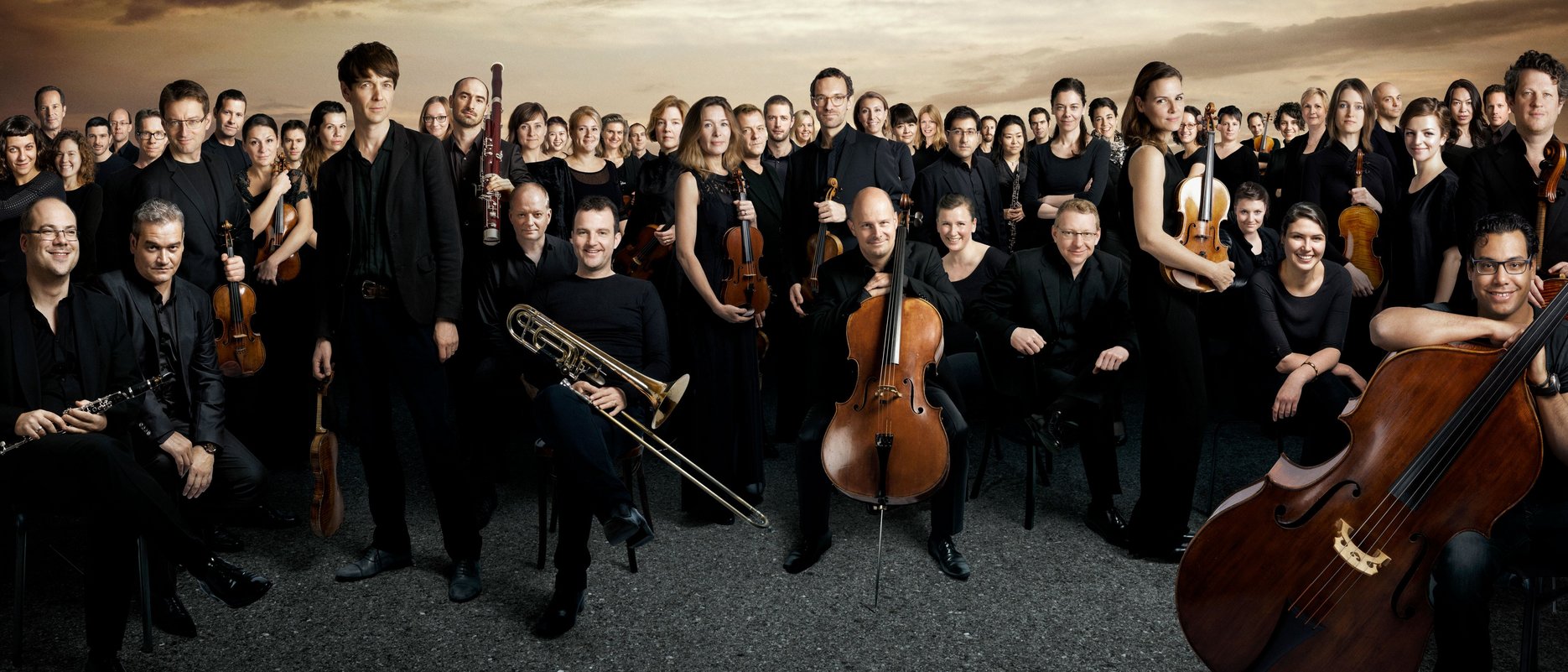 Homage to Beethoven: Mahler Chamber Orchestra and Alina Ibragimova