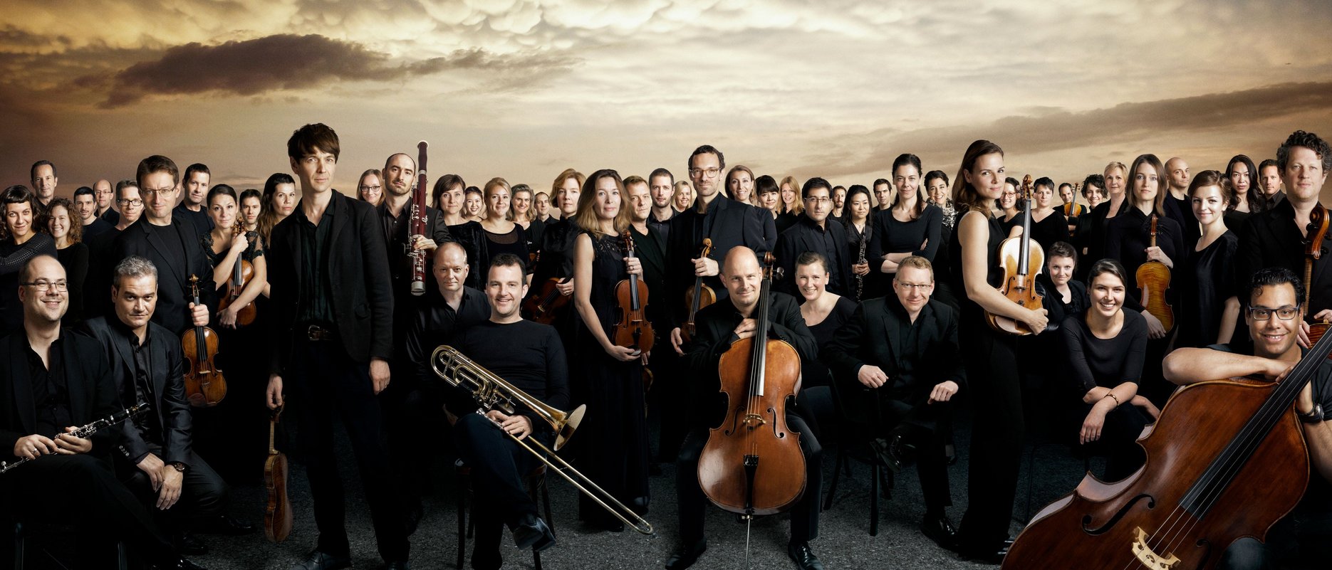 2 x Brahms: Yuja Wang and the Mahler Chamber Orchestra