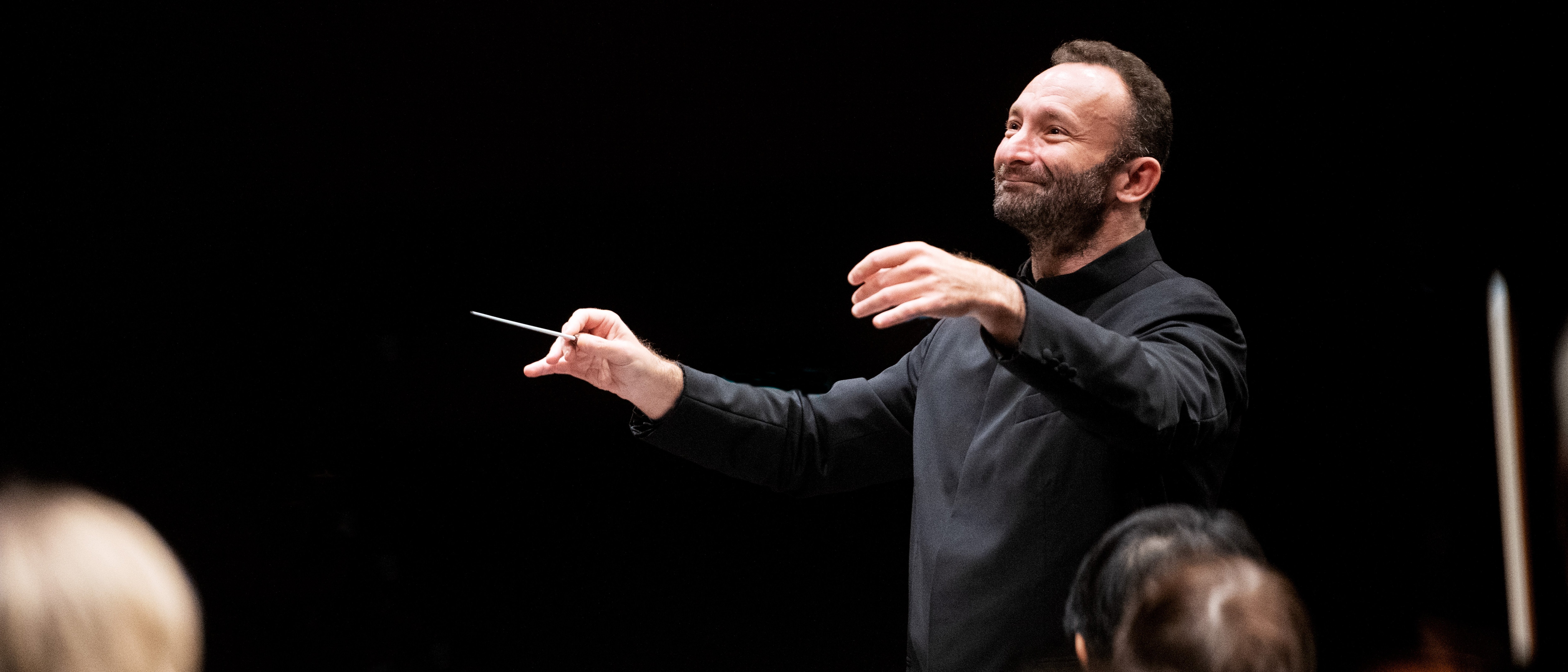 Kirill Petrenko conducting