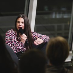 Poster for Discourse at the Philharmonie