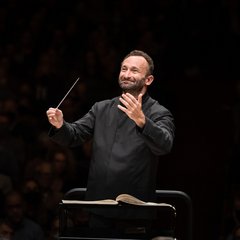 Poster for Karajan-Akademie der Berliner Philharmoniker, Kirill Petrenko