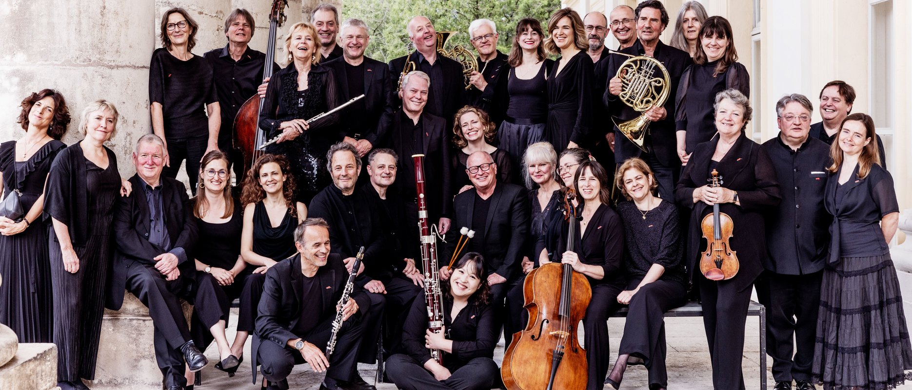 Concert on 14.04.2027 Chamber Orchestra of Europe, Orozco-Estrada