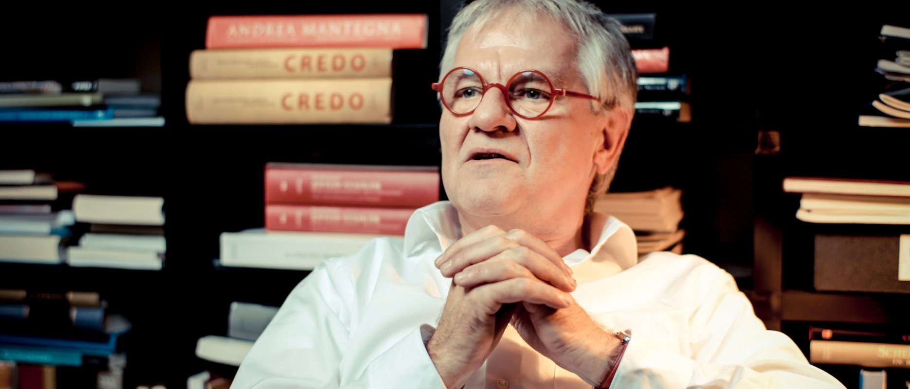 Reinhard Goebel und die Karajan-Akademie
