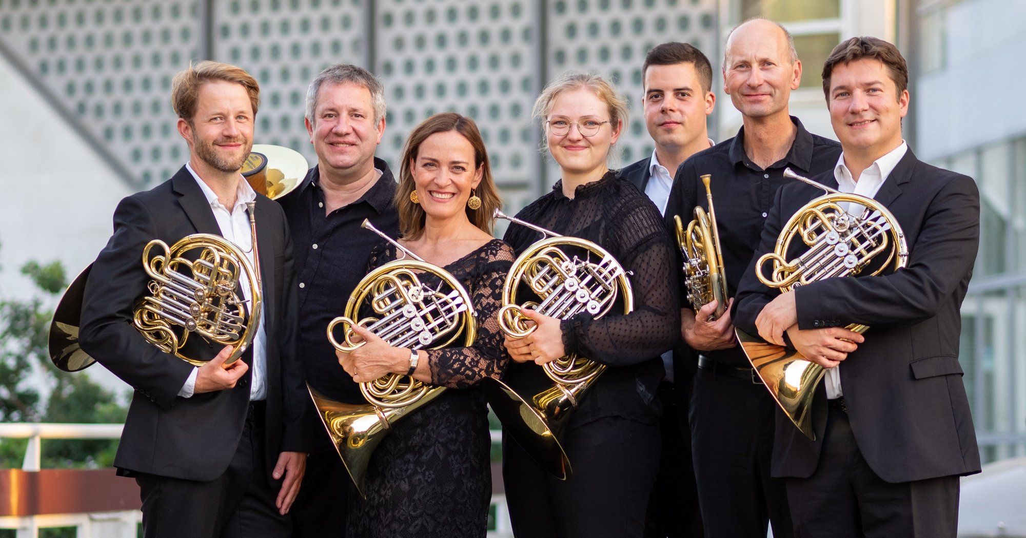 Horns of the Berliner Philharmoniker | Berliner Philharmoniker