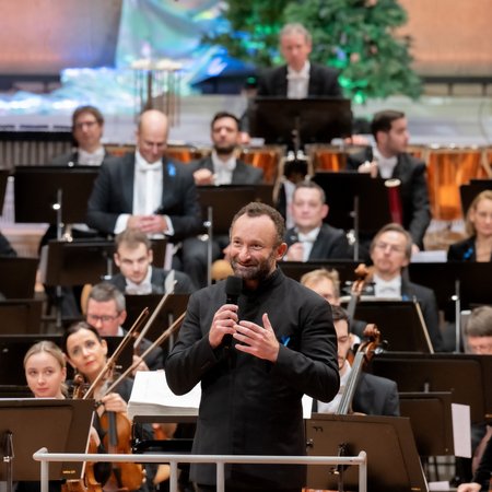 Familienkonzert: »Mathis der Maler«