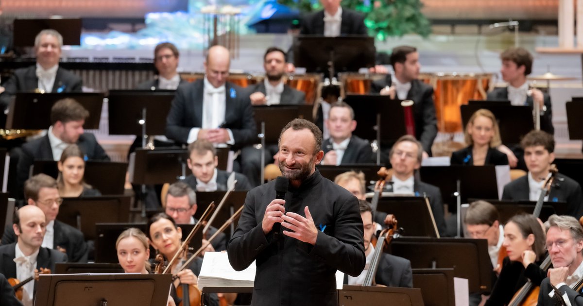 Family Concert: 'Mathis der Maler'