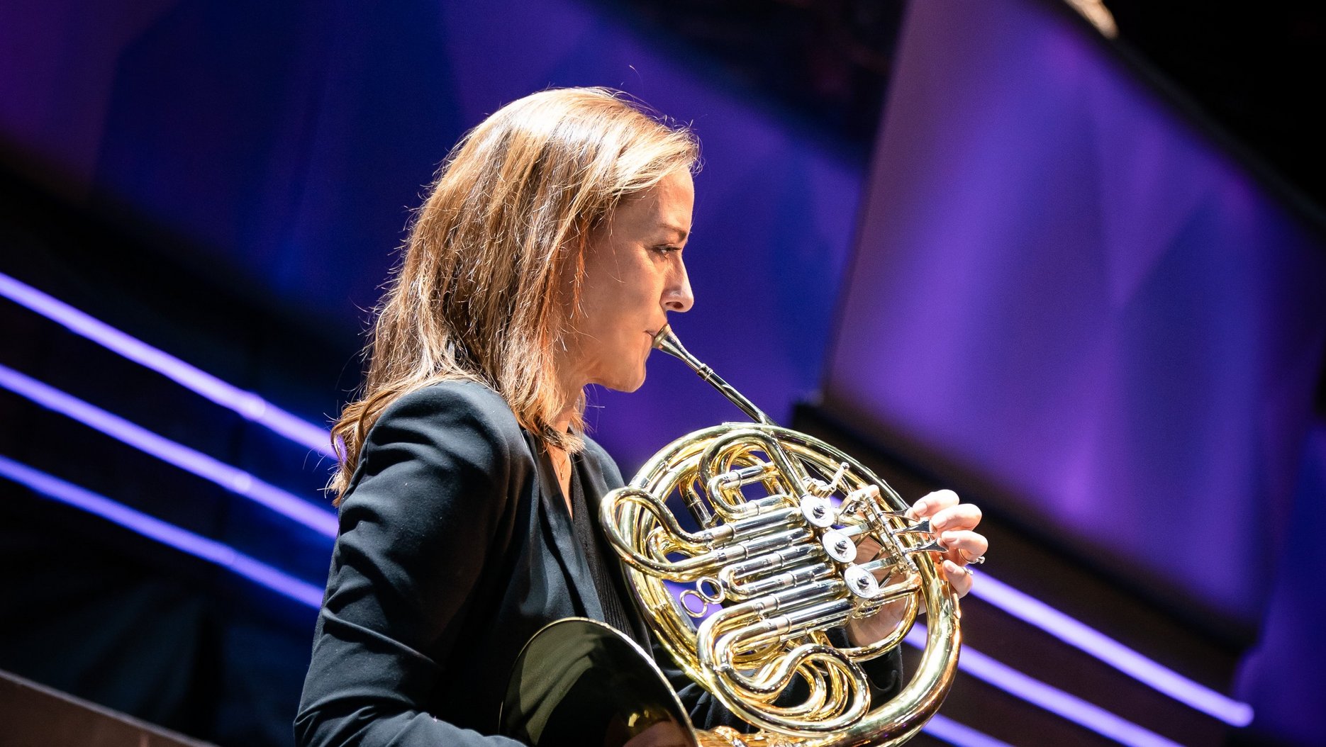 Sarah Willis | Berliner Philharmoniker