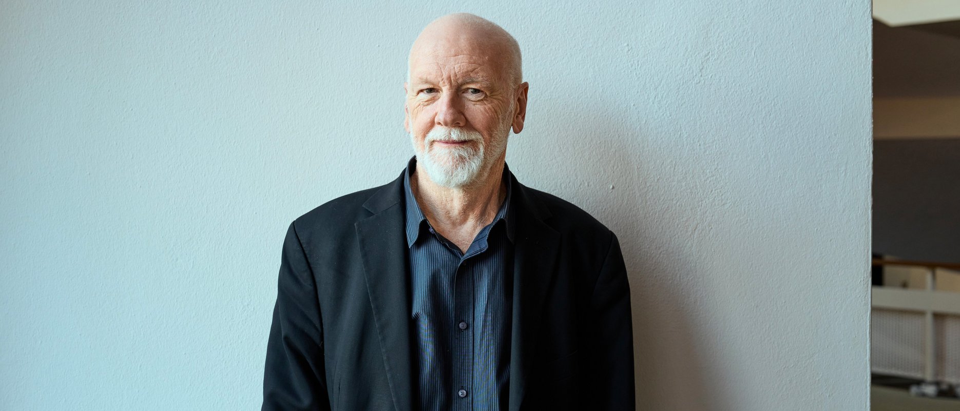 Brett Dean and the Karajan-Akademie of the Berliner Philharmoniker