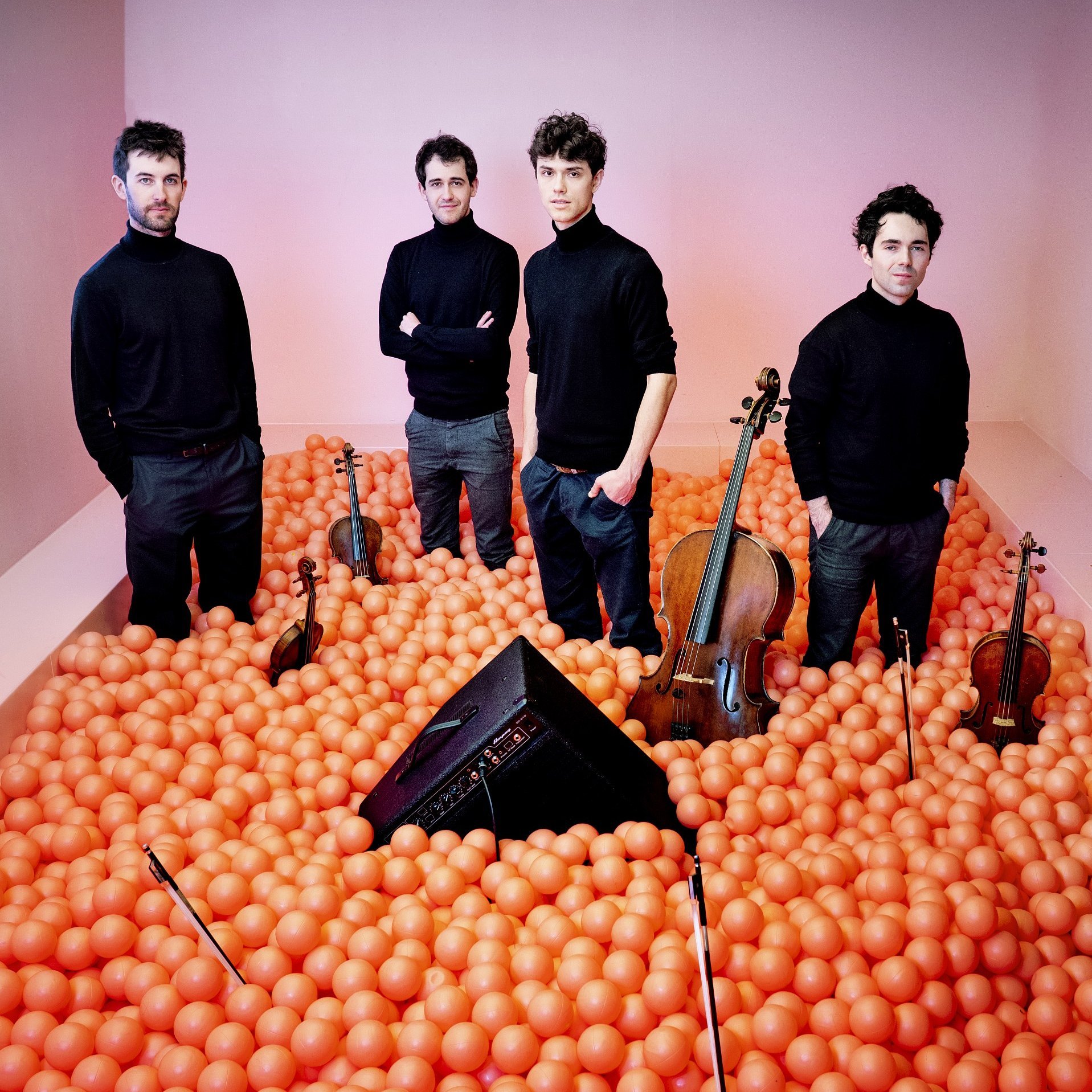 Vision String Quartet