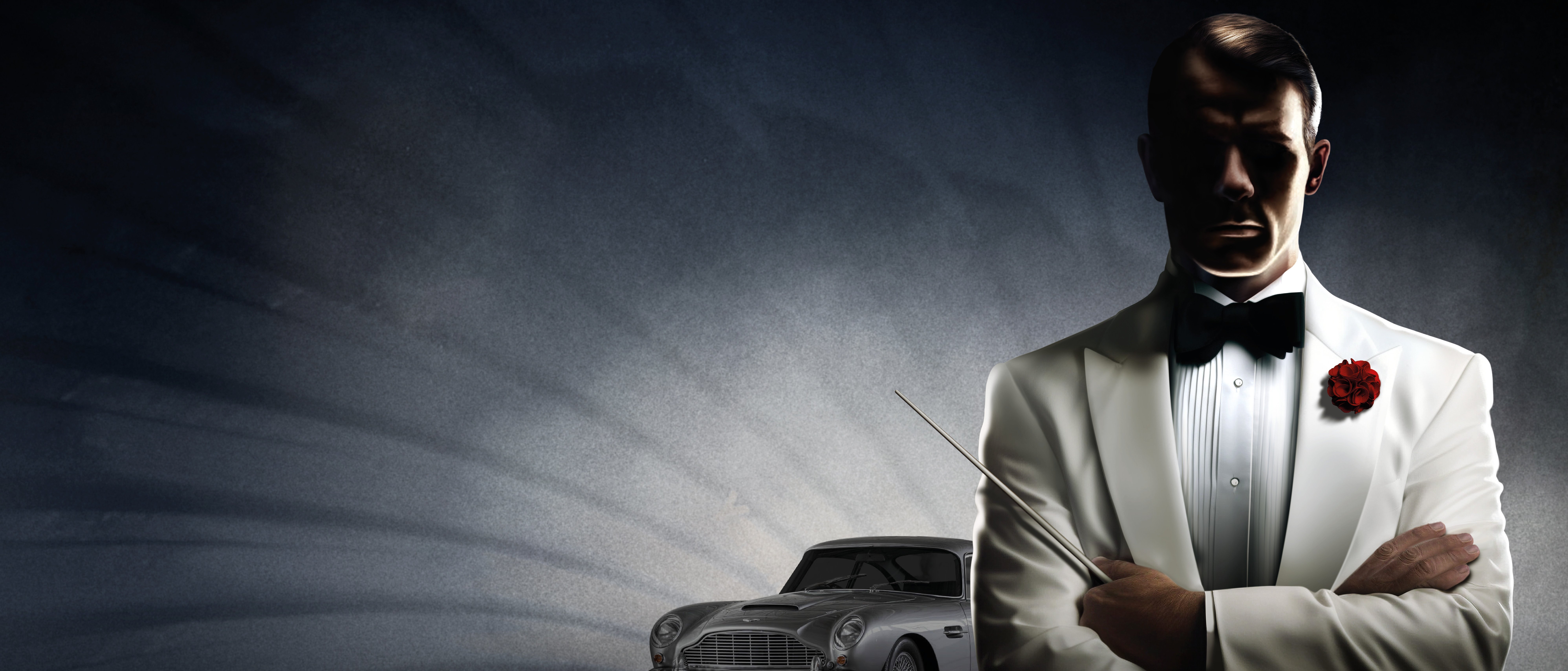 The Sound of James Bond