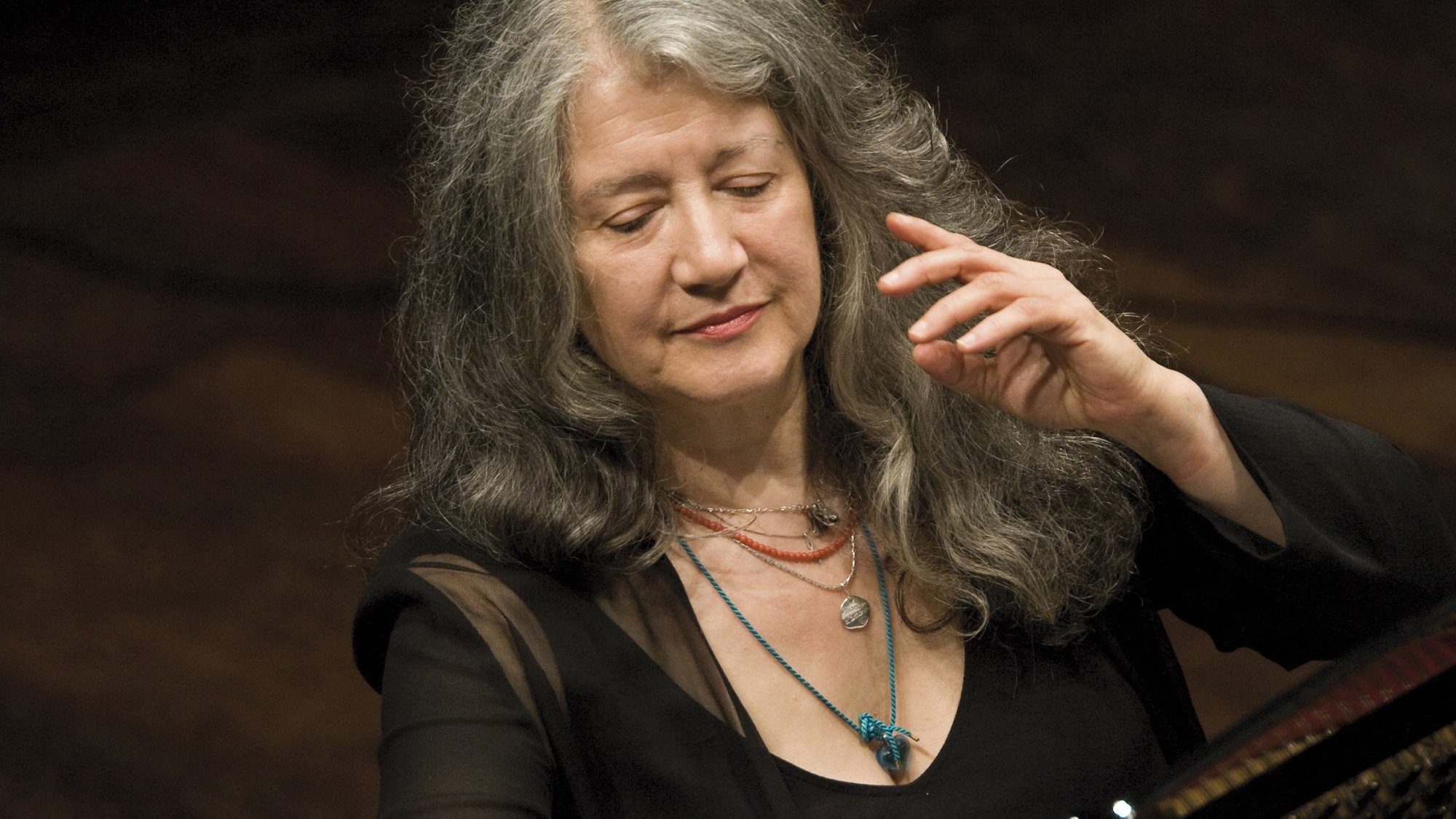 Martha Argerich