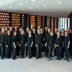 Poster for Hugo-Distler-Chor Berlin, Berliner Symphoniker, Stefan Schuck