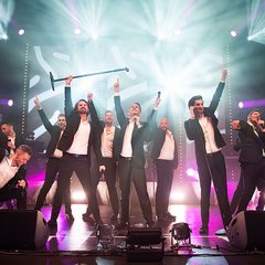 Poster for 12 Tenors, and