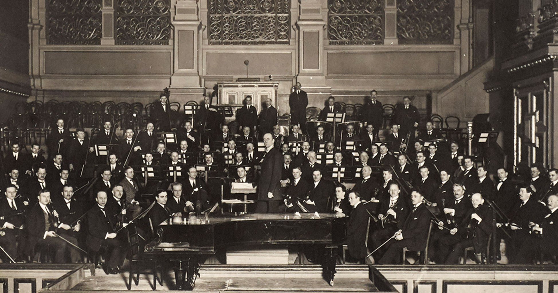 The Berliner Philharmoniker in the 1920s | Berliner Philharmoniker