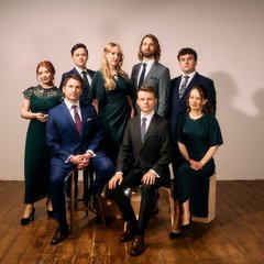 Poster for Lead me home