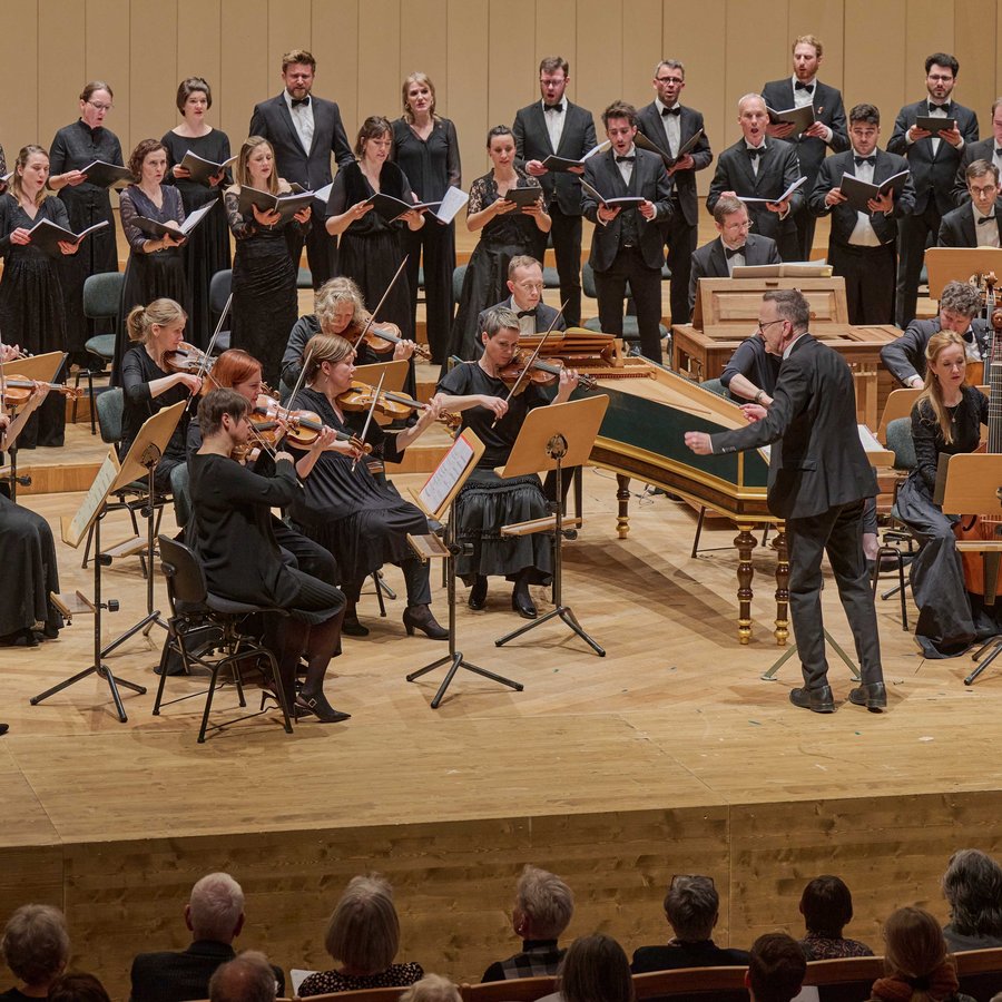 Concert performance