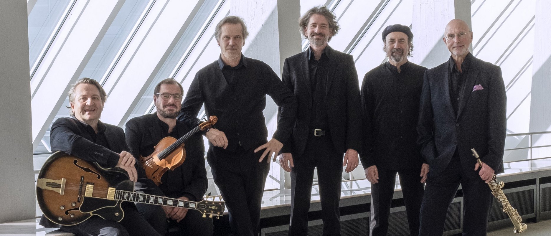 Berliner Philharmoniker EnsemblesLet’s jazz – Bolero Berlin