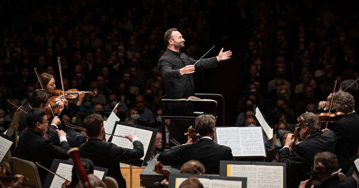 Concert on 14.01.2027 15.01.2027 16.01.2027  Berliner Philharmoniker, Petrenko
