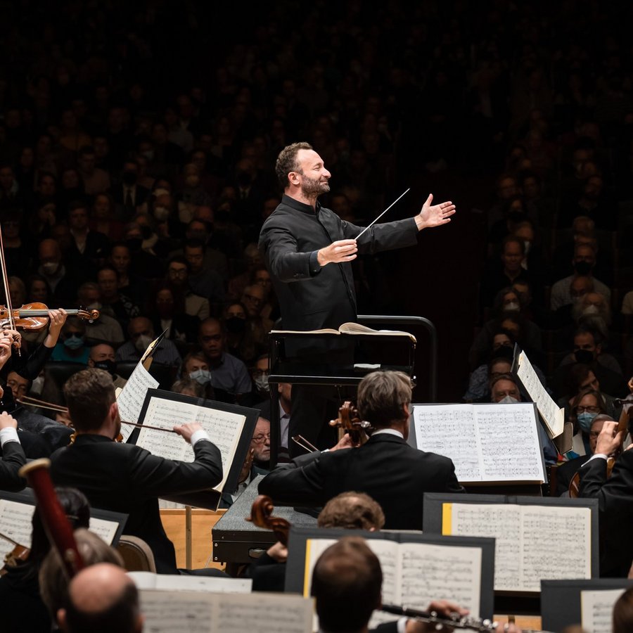 Concert performance