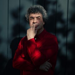 Poster for Berliner Philharmoniker, Semyon Bychkov, Víkingur Ólafsson