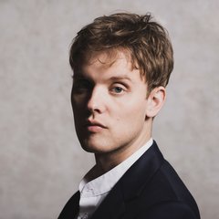 Poster for Freiburger Barockorchester, Alexander Chance