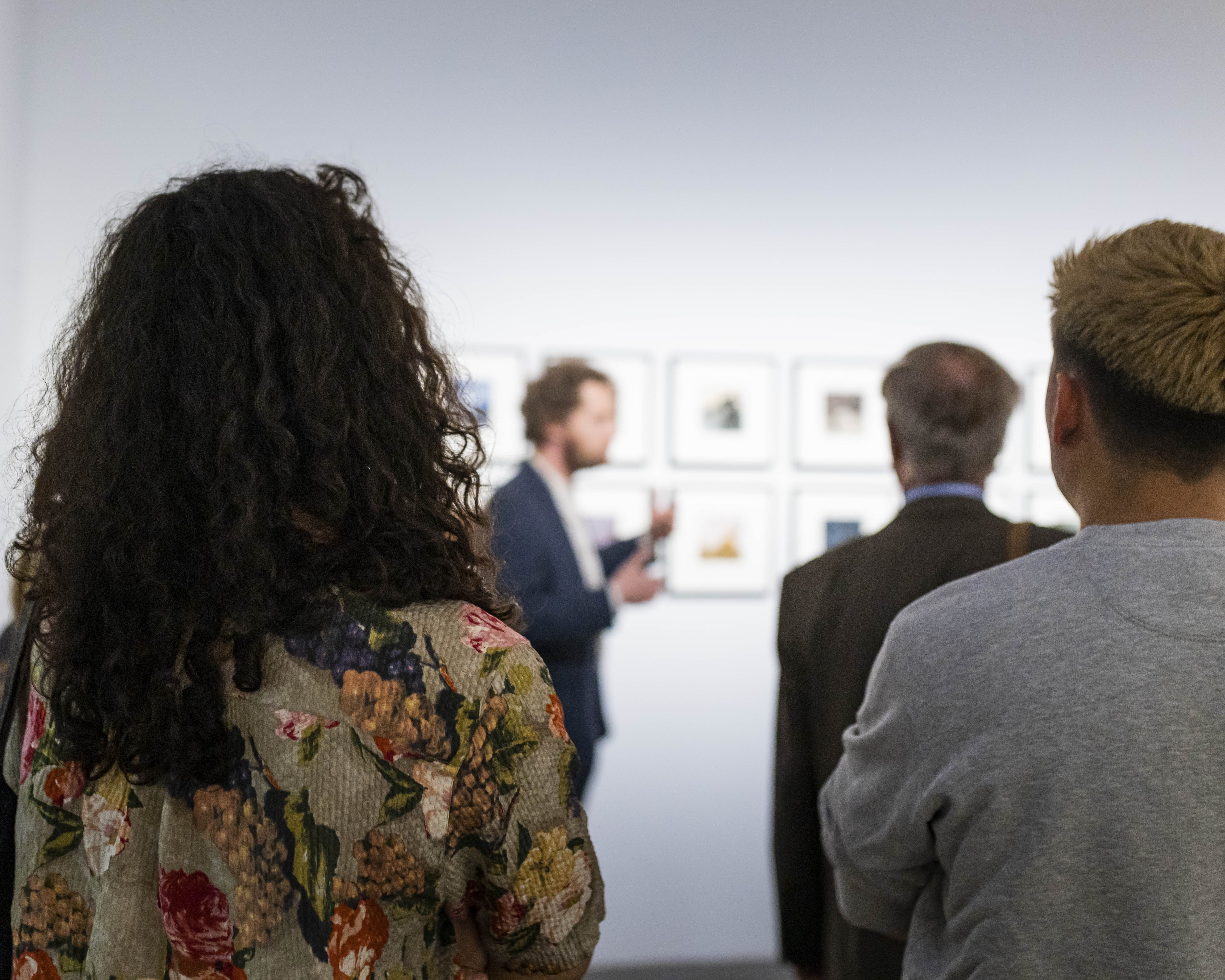 Konzertfrühstück und Führung im PalaisPopulaire