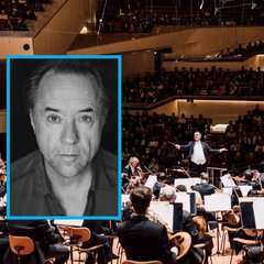 Poster for Beethoven's 5th and Carnival of the Animals