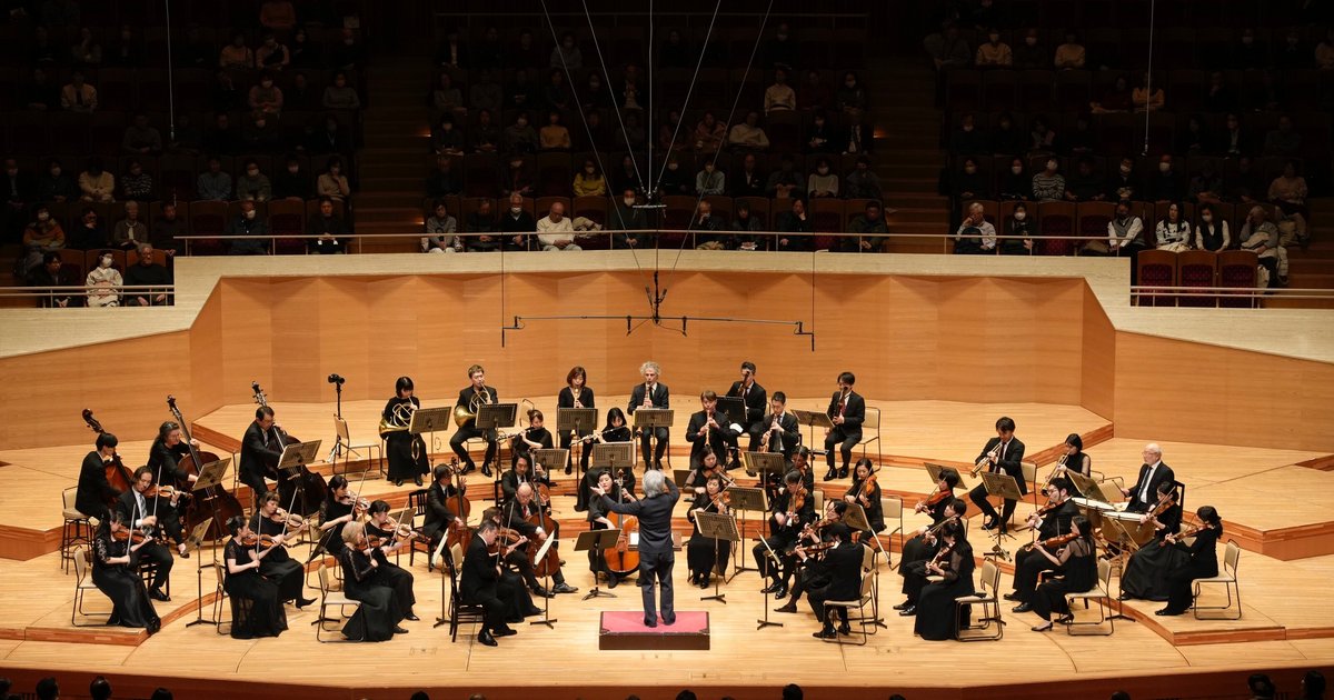 Concert on 22.10.2026 Bach Collegium Japan, Suzuki | Berliner