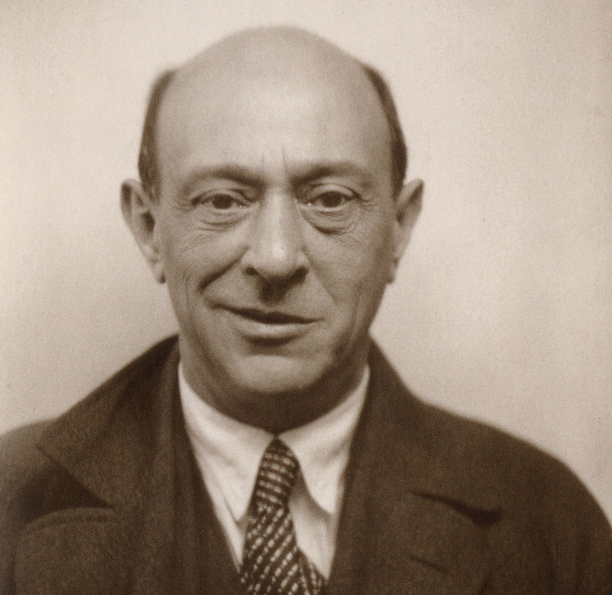 3 facts about Arnold Schoenberg