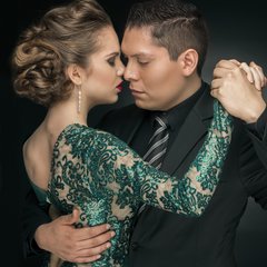 Poster for Noche de Tango