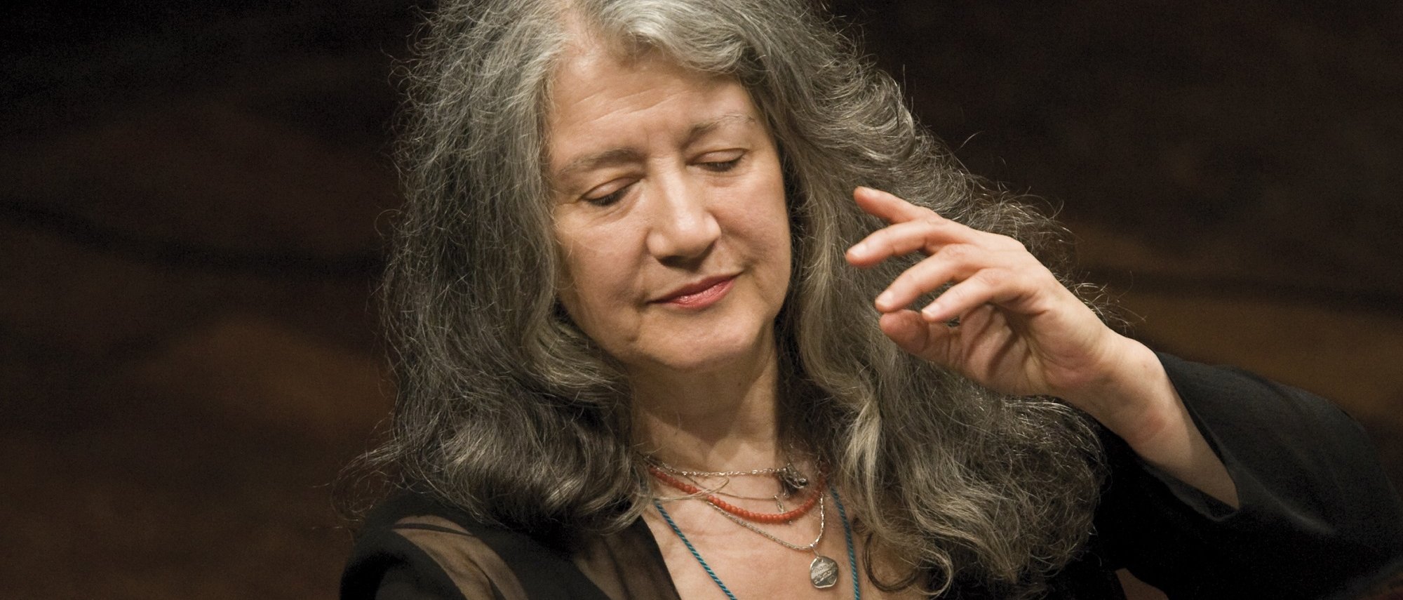 Martha Argerich
