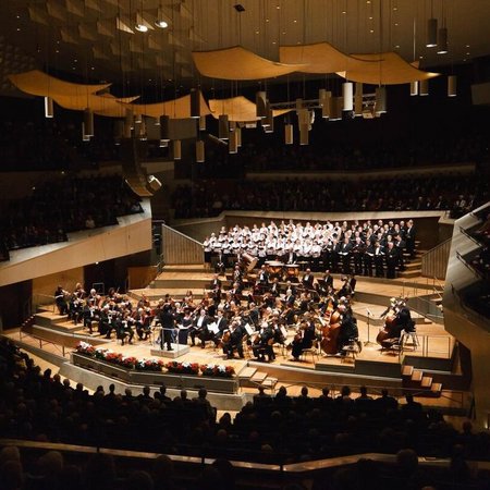 Sinfonie Orchester Berlin, Andreas Wittmann, Tetiana Bilchak, Aiko Bormann, Samuel Robertson, Karim Mayer