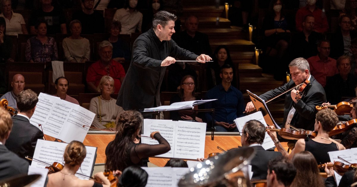 Concert on 08.06.2026 Chor und Orchester des ORSOphilharmonic, Roese ...