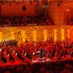 Poster for ‟The Sound of Hans Zimmer and John Williamsˮ