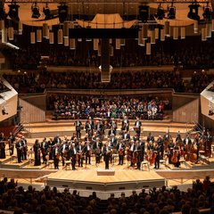 Poster for Sinfonie Orchester Berlin, Andreas Wittmann, Anthony Ratinov, Paul Wagner