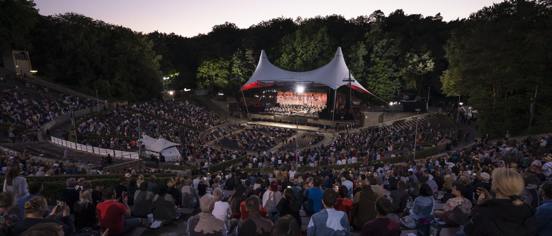 Concert on 28.06.2025 Berliner Philharmoniker, Dudamel | Berliner