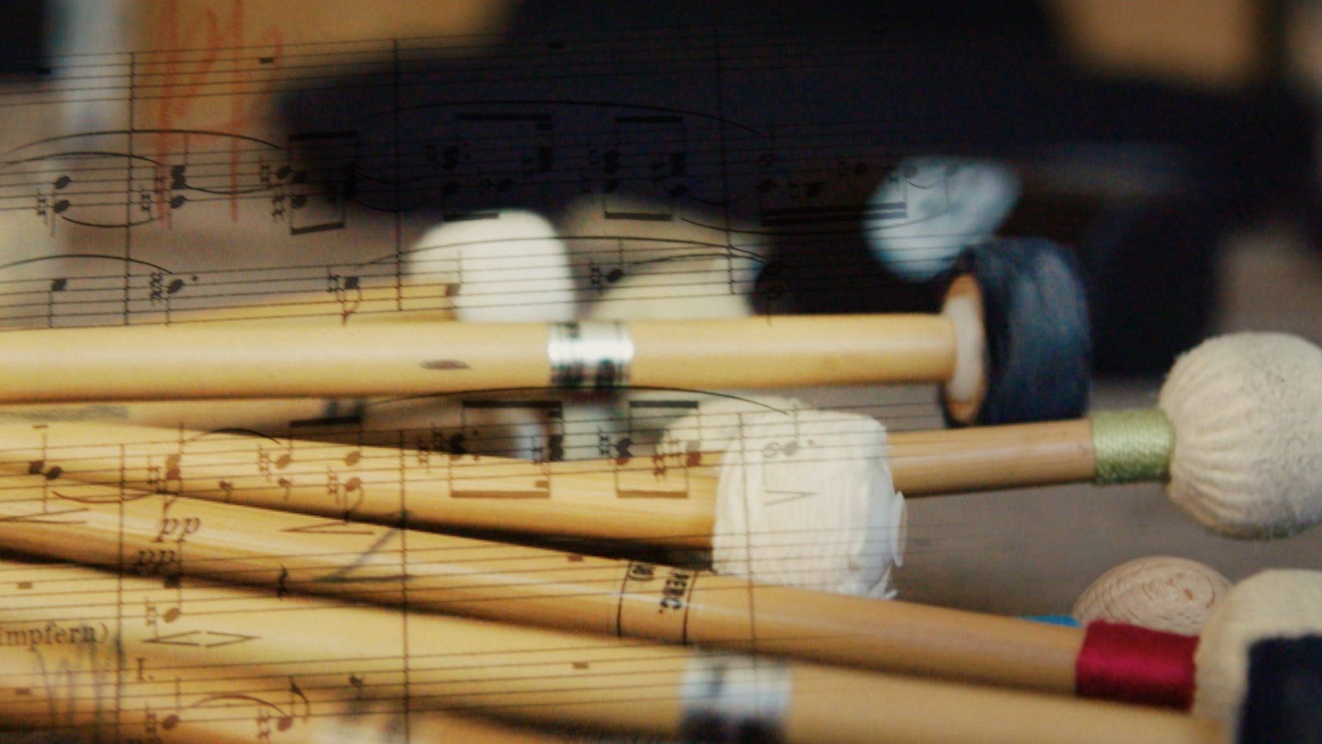 KATOマレット 19M Bayreuth KATO Timpani Mallets | DÖRFLER Timpani
