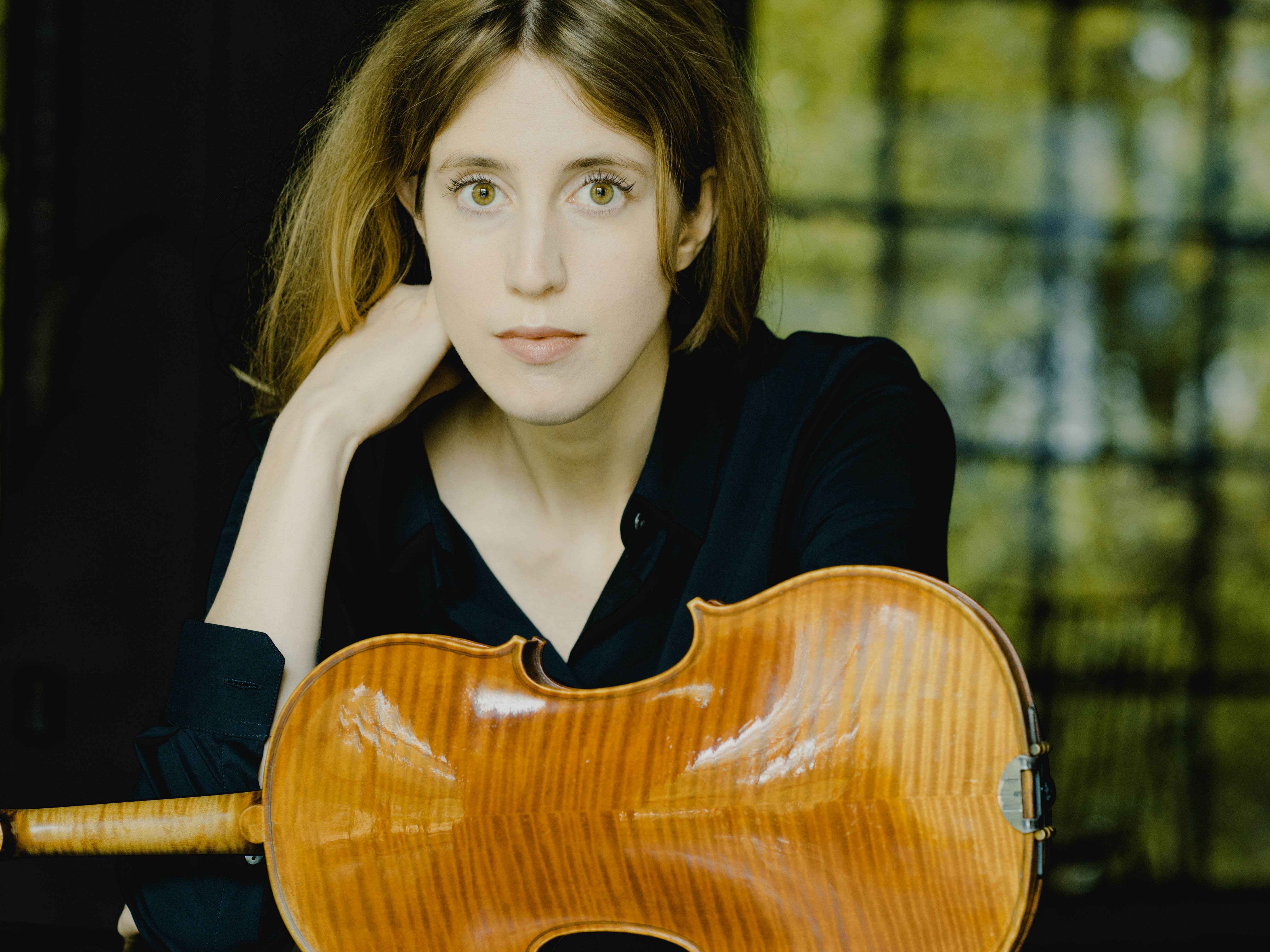 Geigerin Vilde Frang