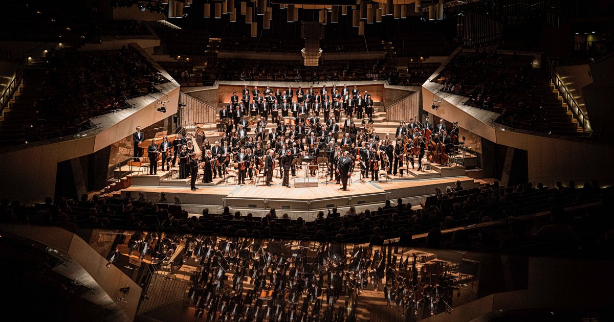 Concert on 23.12.2025 Rundfunk-Sinfonieorchester Berlin, Brophy