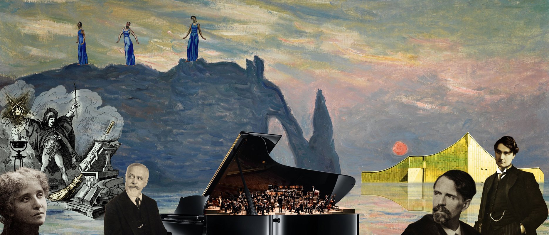 Concert on 12.04.2026 Berliner Symphoniker, Chartrand, Chen
