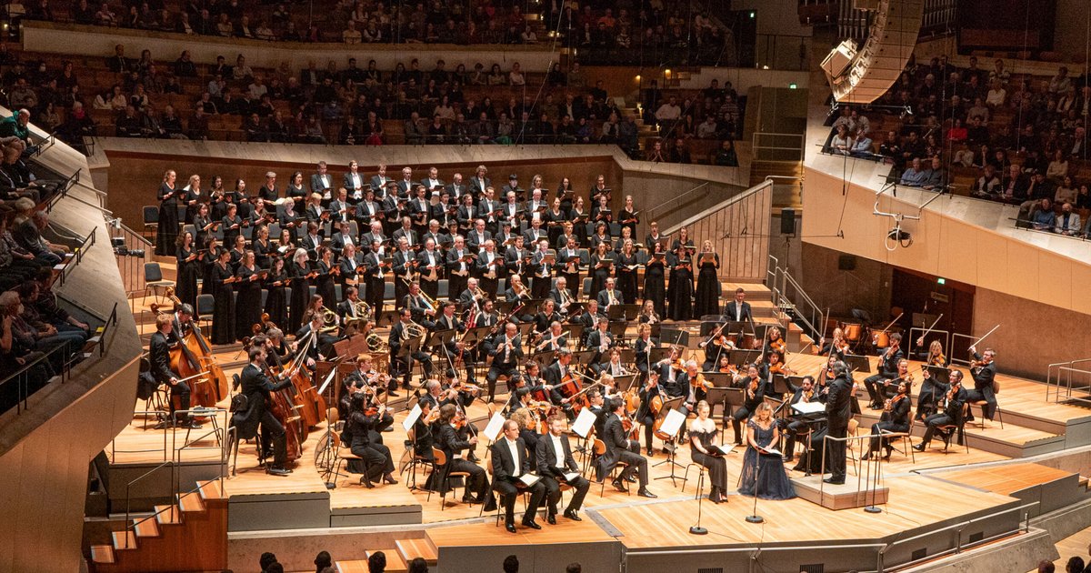 Concert on 27.01.2025 Rundfunk-Sinfonieorchester Berlin, Jurowski