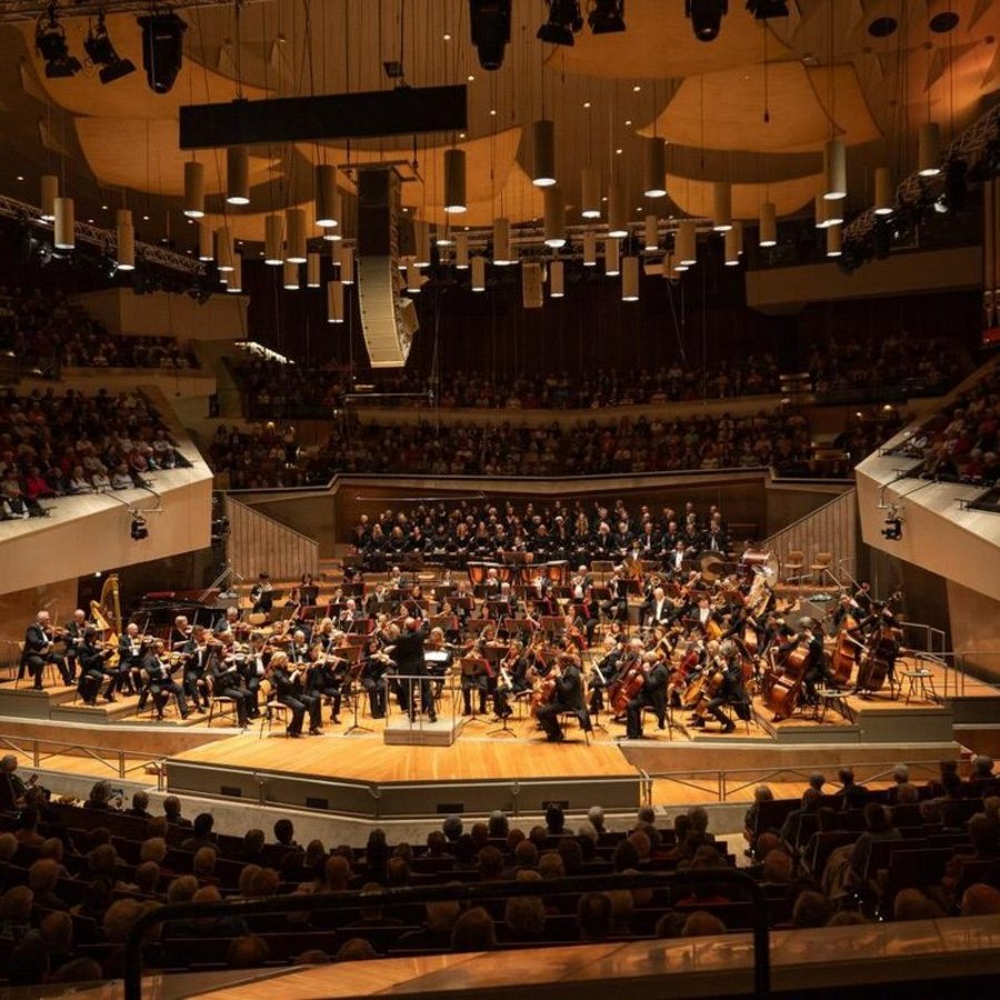 Concert performance