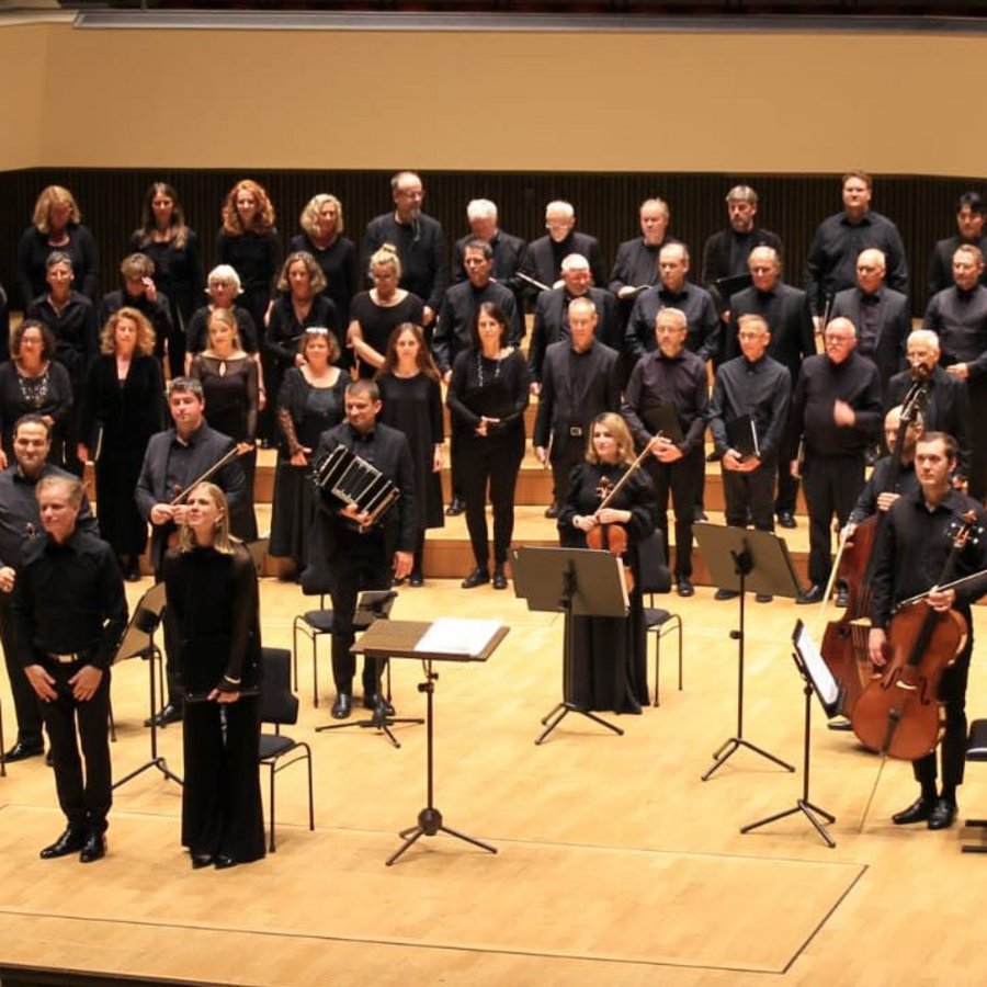 Concert performance