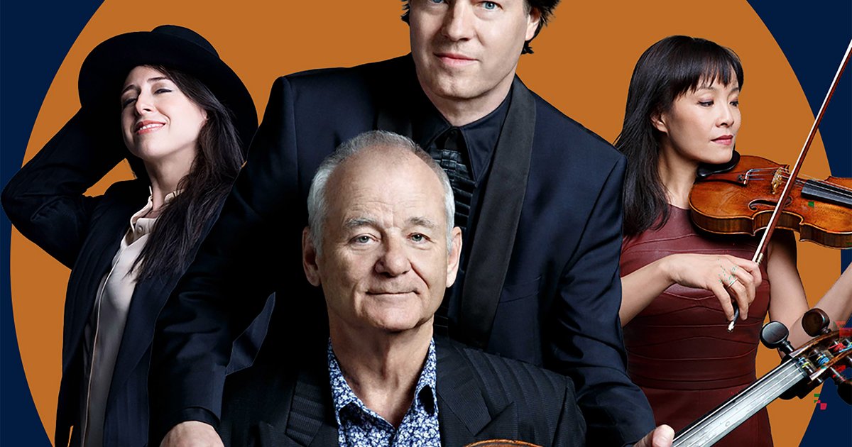 Concert on 17.06.2026 Murray, Jan Vogler & Friends, Vogler, Wang