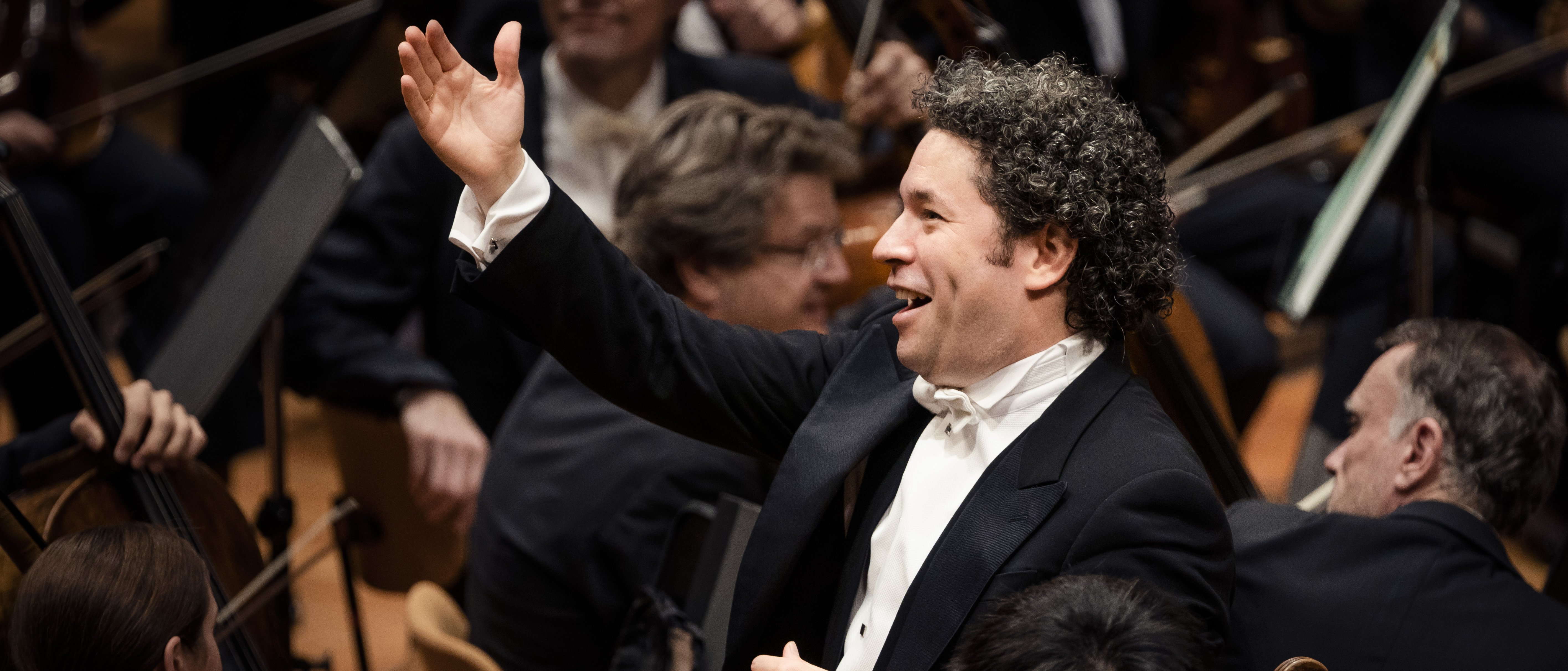 Gustavo Dudamel