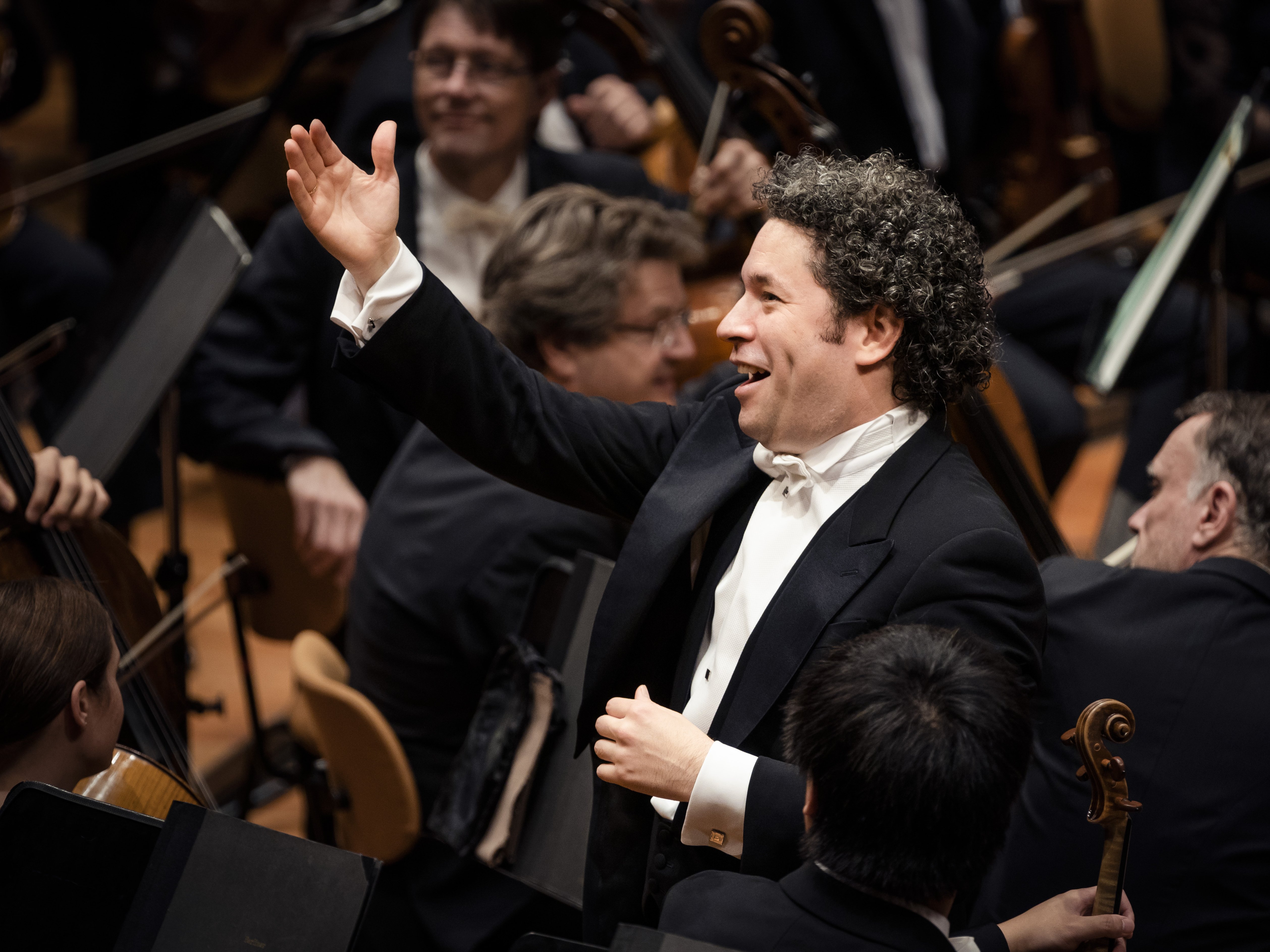 Gustavo Dudamel
