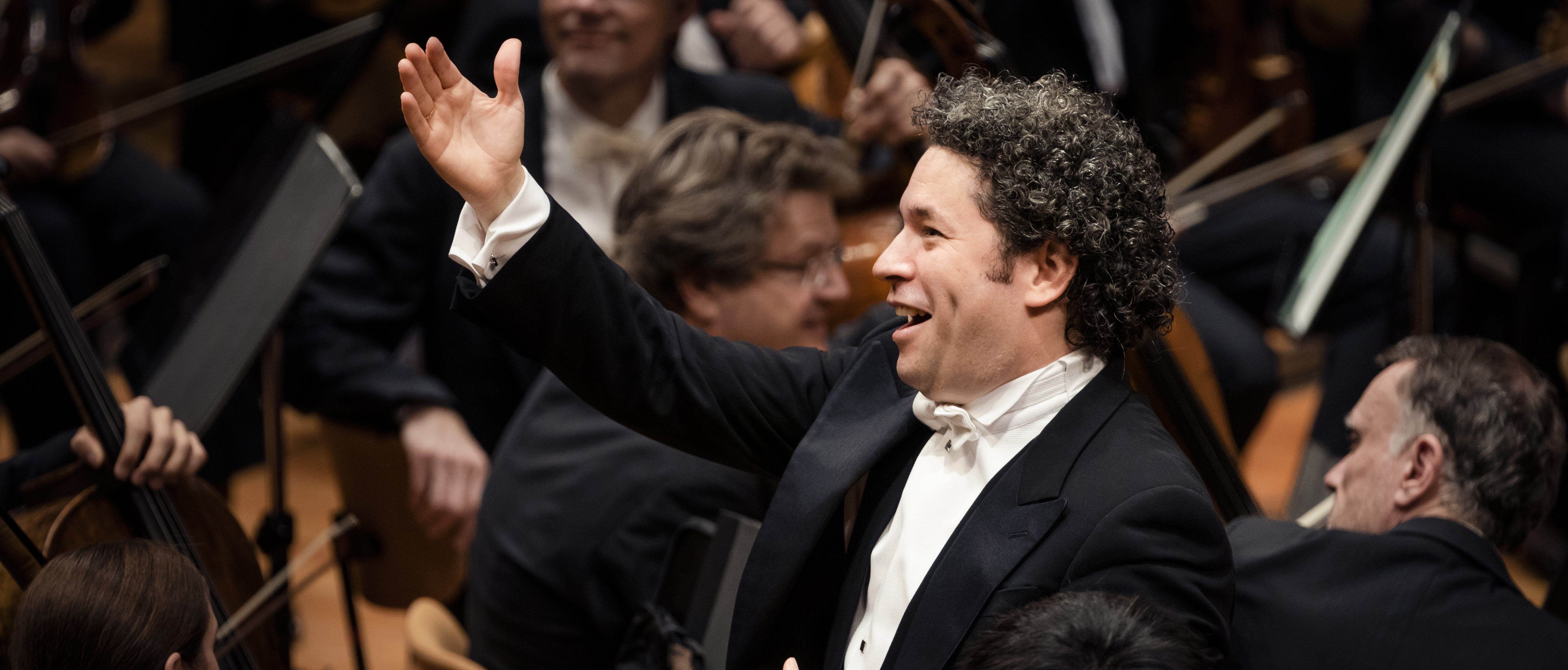Gustavo Dudamel