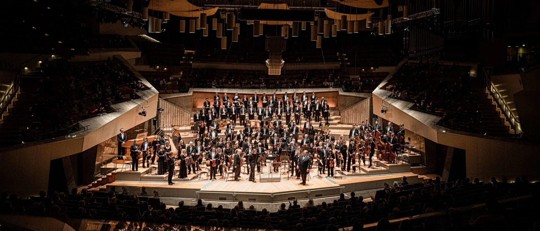 Concert on 28.06.2025 Rundfunk-Sinfonieorchester Berlin