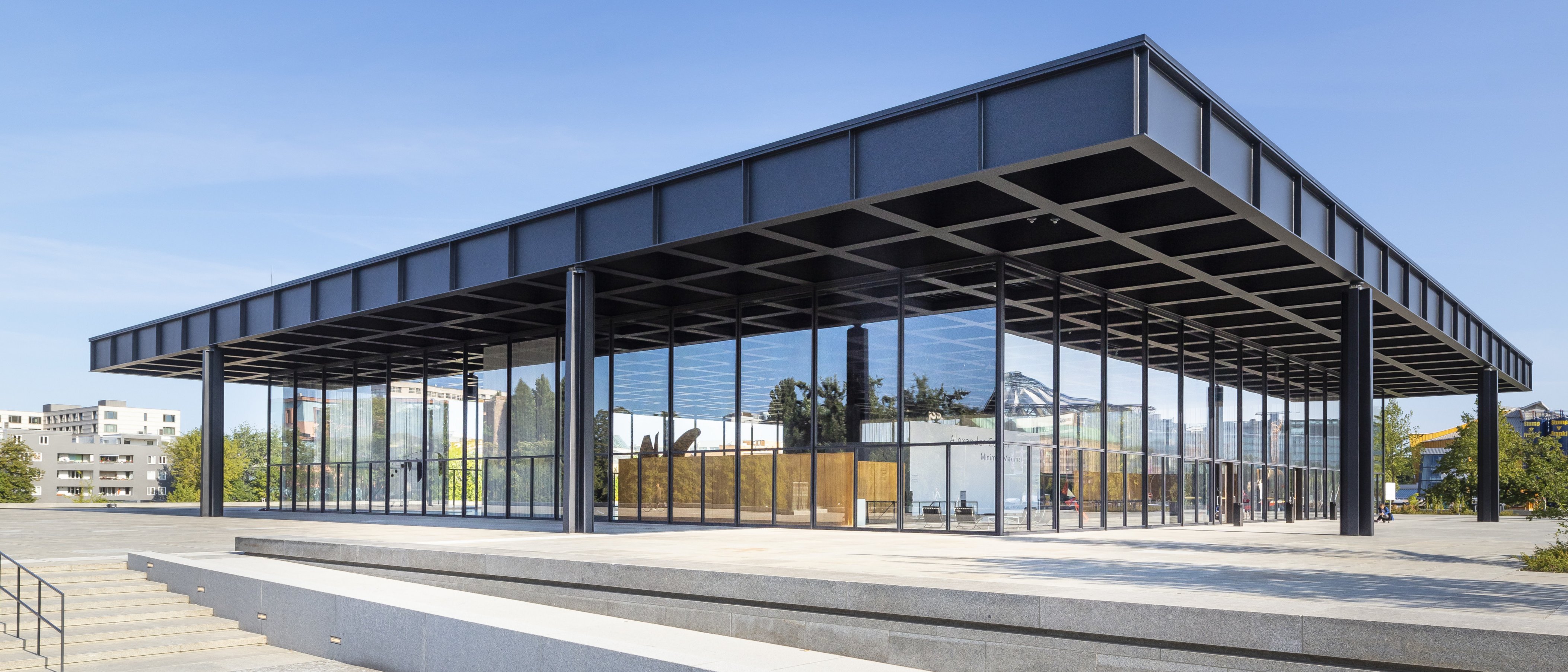 Neue Nationalgalerie