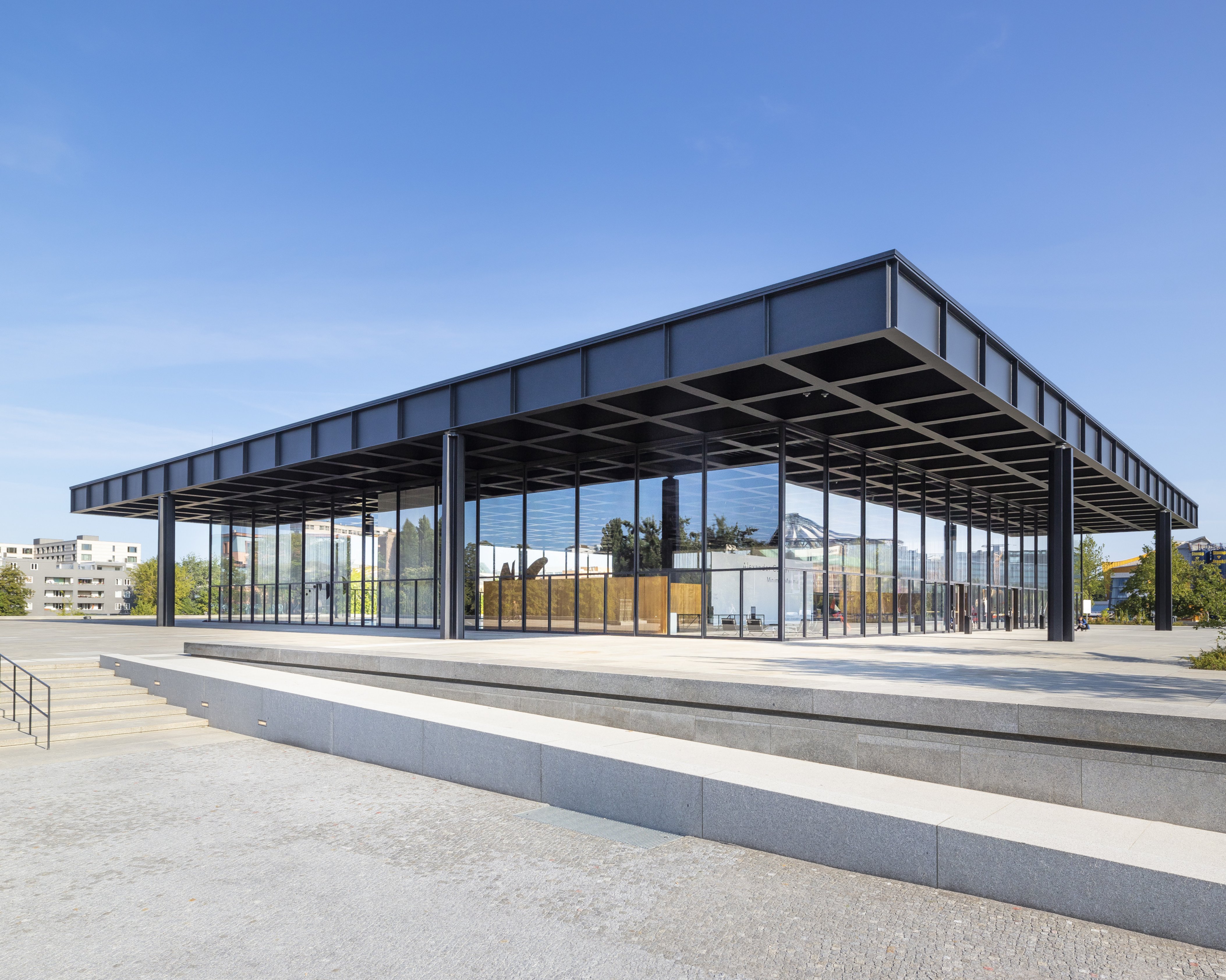 Neue Nationalgalerie